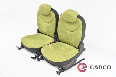 Седалки задни за CITROEN C2 FACELIFT (2003)
