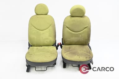 Седалки предни за CITROEN C2 FACELIFT (2003)
