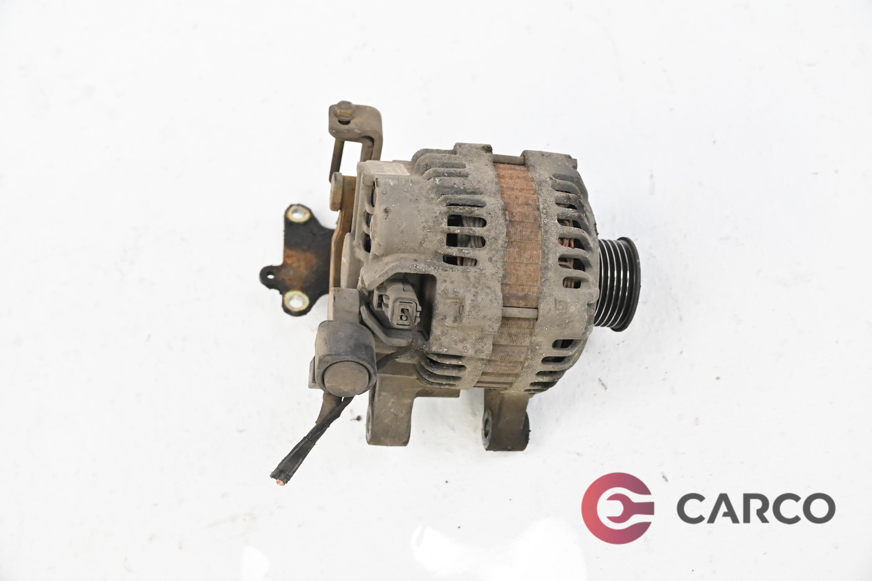 Алтернатор 9638544180 за CITROEN C2 FACELIFT (2003)