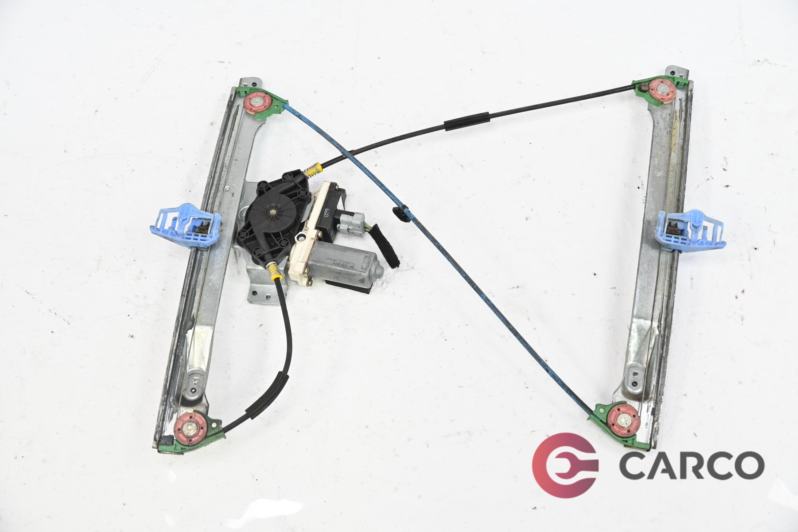 Машинка ел стъкло със стъклоповдигач предна лява за CITROEN C2 FACELIFT (2003)