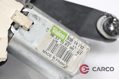 Моторче чистачка задна 96 37 15 87 80-01 за CITROEN C2 FACELIFT (2003)