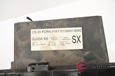 Управление климатик за ALFA ROMEO 147 (937) 1.9 JTD (937AXD1A) (2000 - 2010)