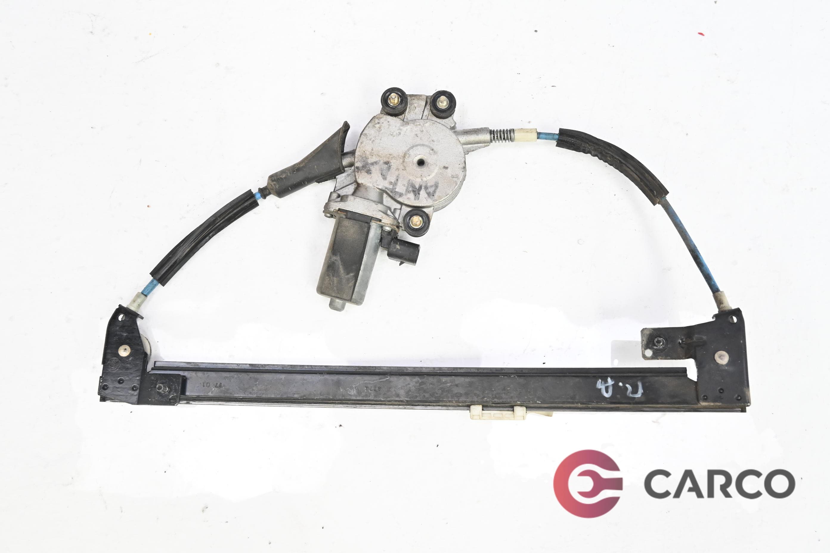 Машинка ел стъкло със стъклоповдигач предна дясна за ALFA ROMEO 147 (937) 1.9 JTD (937AXD1A) (2000 - 2010)