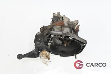 5 Степенна ръчна скоростна кутия 46783510 за ALFA ROMEO 147 (937) 1.9 JTD (937AXD1A) (2000 - 2010)
