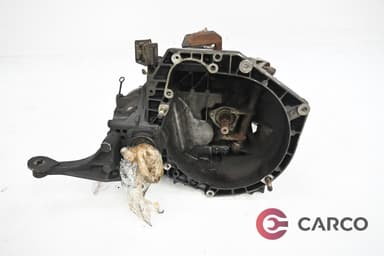 5 Степенна ръчна скоростна кутия 46783510 за ALFA ROMEO 147 (937) 1.9 JTD (937AXD1A) (2000 - 2010)