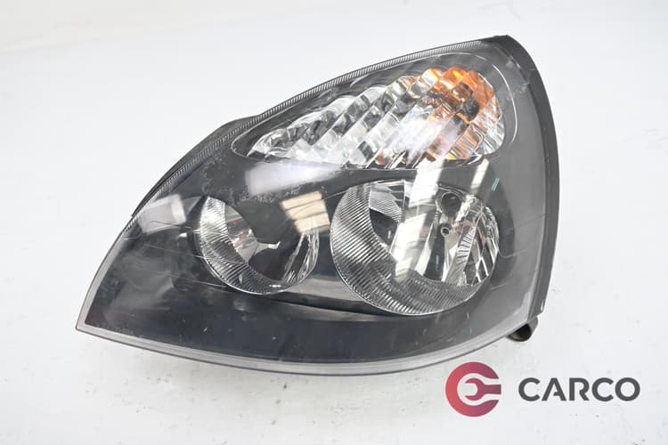 фар ляв за RENAULT CLIO MK II Facelift (BB0/1/2_,CBO/1/2_) 1.5 dTi (1998)