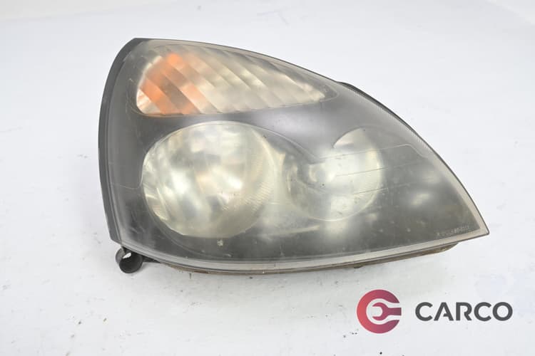 фар десен за RENAULT CLIO MK II Facelift (BB0/1/2_,CBO/1/2_) 1.5 dTi (1998)