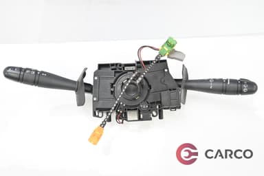 Лостчета светлини и чистачки с лентов кабел за RENAULT CLIO MK II Facelift (BB0/1/2_,CBO/1/2_) 1.5 dTi (1998)