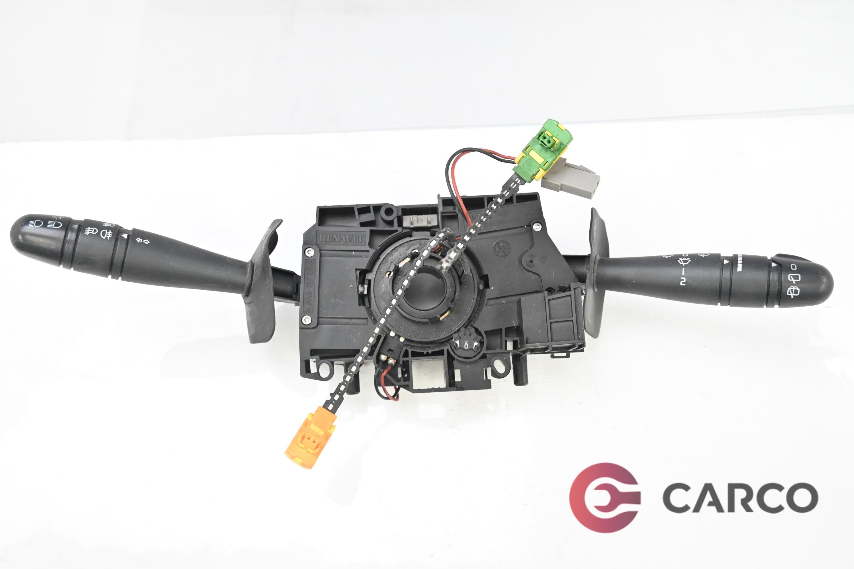 Лостчета светлини и чистачки с лентов кабел за RENAULT CLIO MK II Facelift (BB0/1/2_,CBO/1/2_) 1.5 dTi (1998)