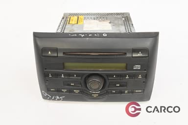 Радио CD за FIAT STILO (192) 1.9 JTD (192_XE1A) (2001 - 2010)