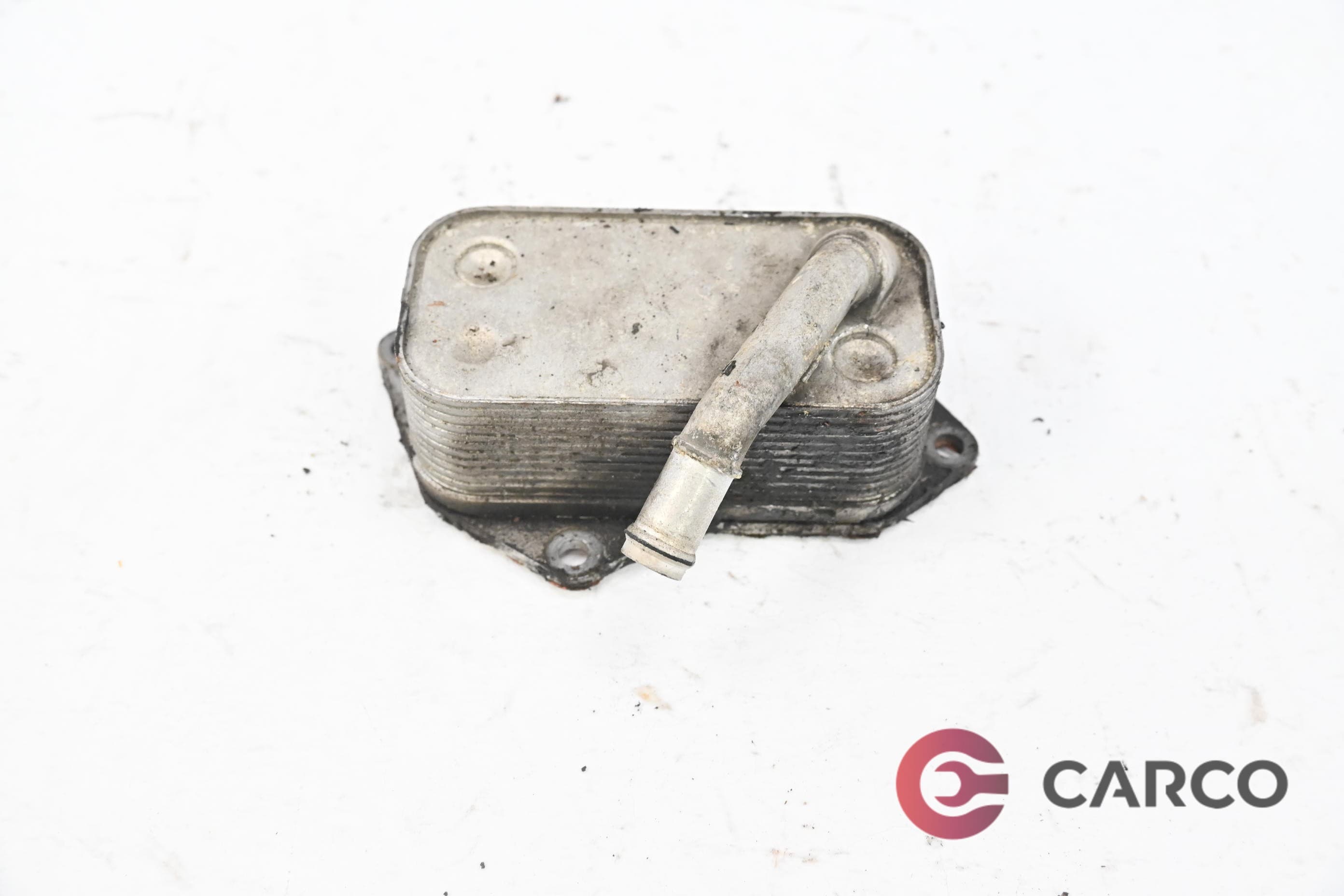 Маслен охладител 5989070201 за BMW 5 седан (E60) 530 xi (2003 - 2010)