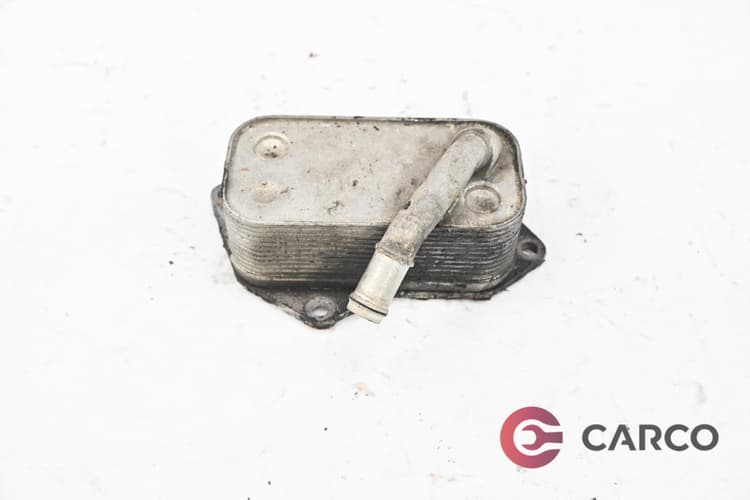 Маслен охладител 5989070201 за BMW 5 седан (E60) 530 xi (2003 - 2010)
