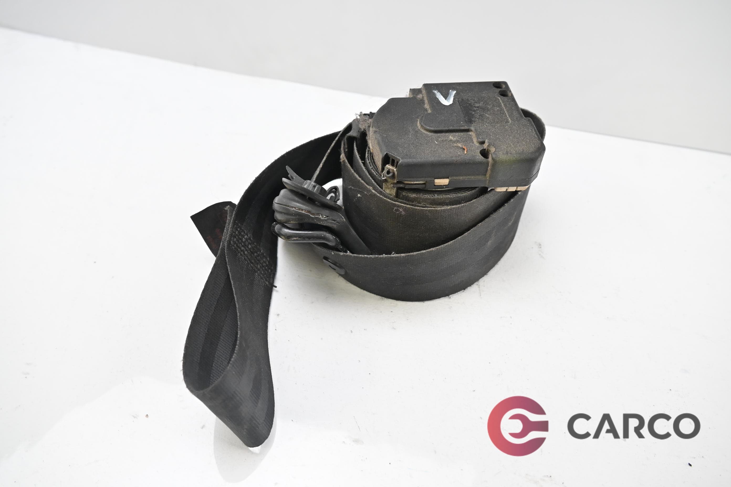 Предпазен колан преден ляв за CITROEN C2 FACELIFT (2003)