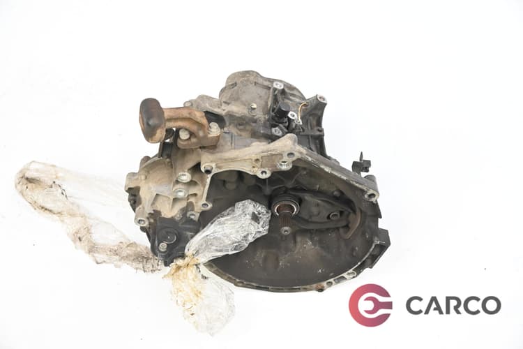 5 Степенна ръчна скоростна кутия TI-20291-321 за CITROEN C2 FACELIFT (2003)