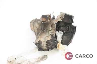5 Степенна ръчна скоростна кутия TI-20291-321 за CITROEN C2 FACELIFT (2003)