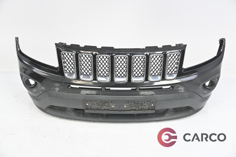 Предна броня за JEEP COMPASS FACELIFT (MK49) 2.2 CRD (2006)