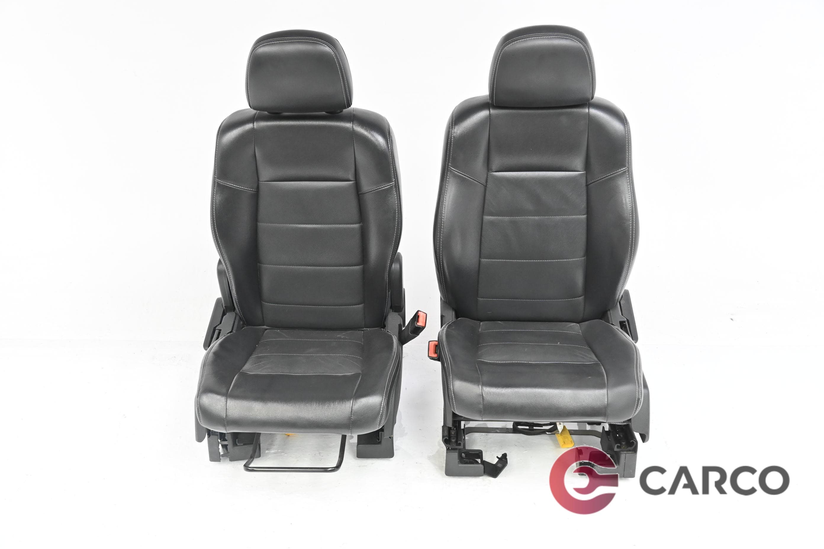 Седалки предни за JEEP COMPASS FACELIFT (MK49) 2.2 CRD (2006)