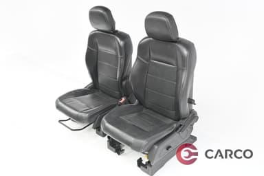 Седалки предни за JEEP COMPASS FACELIFT (MK49) 2.2 CRD (2006)