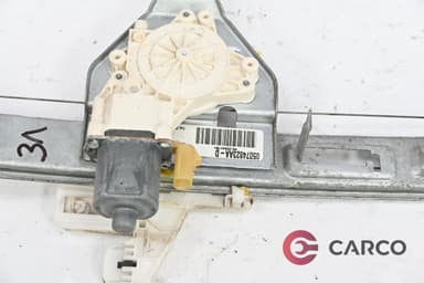 Машинка ел стъкло със стъклоповдигач задна лява за JEEP COMPASS FACELIFT (MK49) 2.2 CRD (2006)