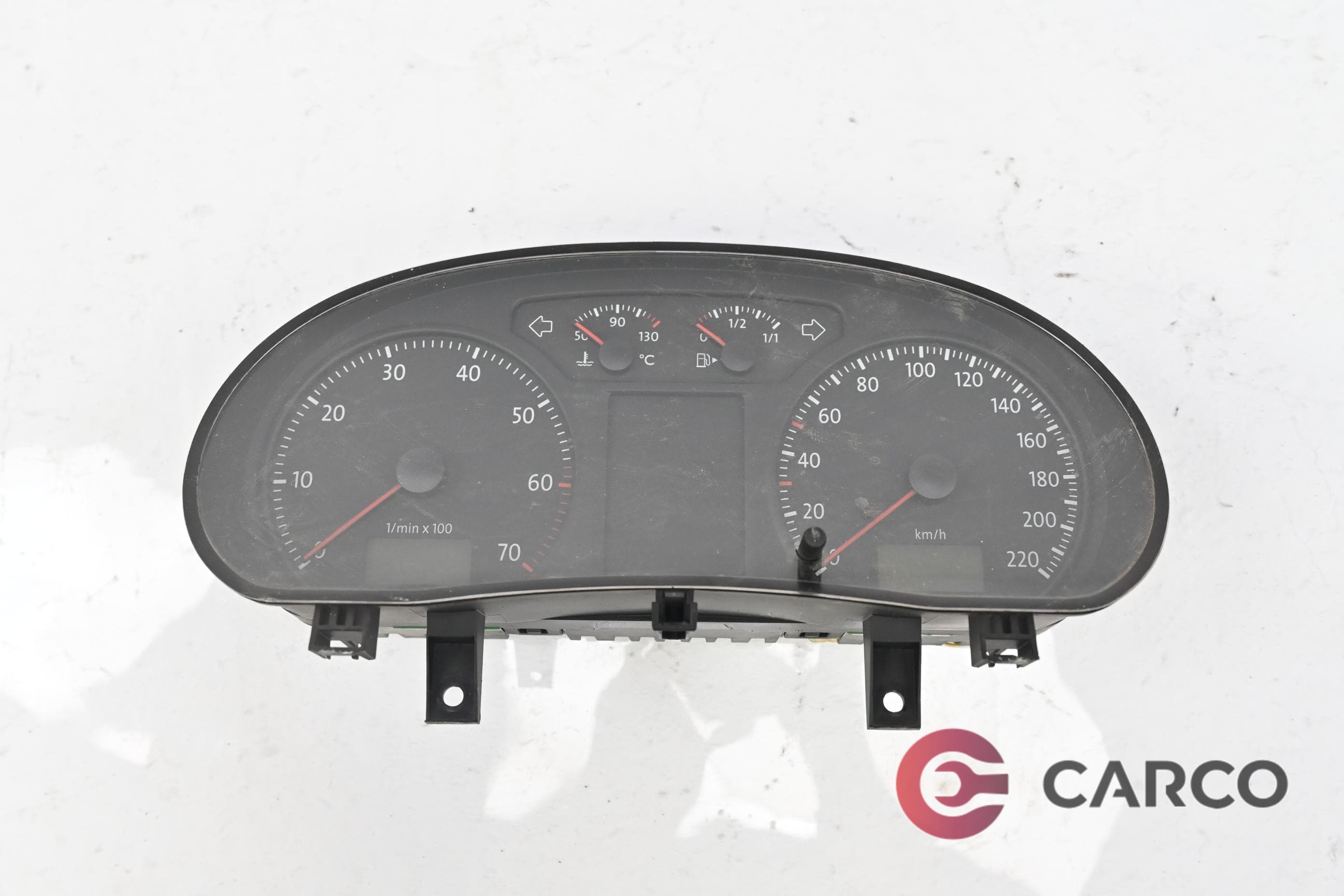 Километраж 110 080 320 003A за VW POLO Facelift (9N_) 1.2 12V (2001 - 2012)