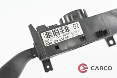 Лостчета светлини и чистачки за VW POLO Facelift (9N_) 1.2 12V (2001 - 2012)