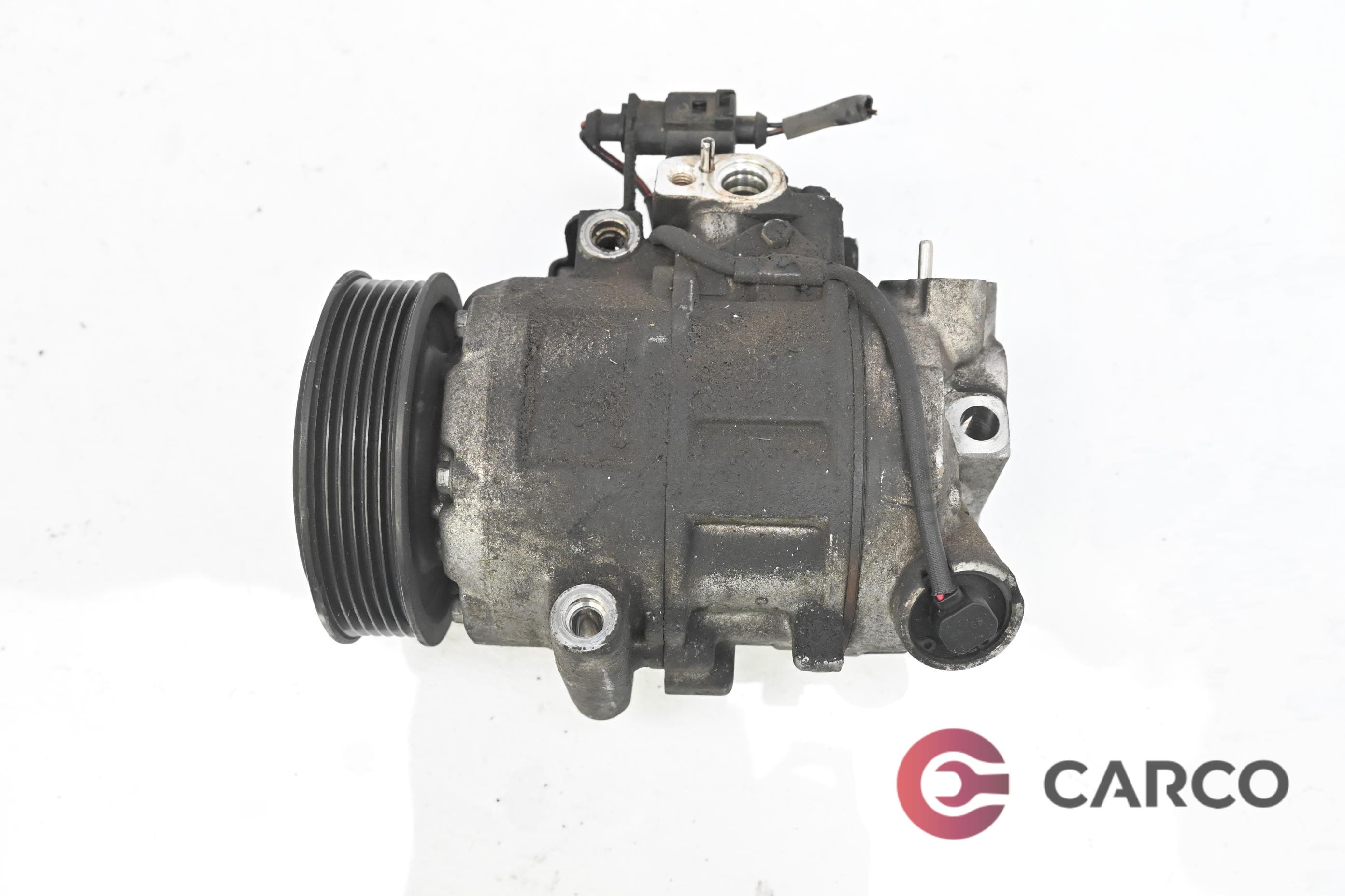 Компресор климатик 6Q0 820 803K за VW POLO Facelift (9N_) 1.2 12V (2001 - 2012)