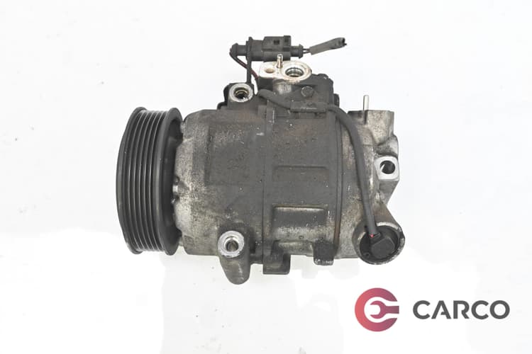 Компресор климатик 6Q0 820 803K за VW POLO Facelift (9N_) 1.2 12V (2001 - 2012)
