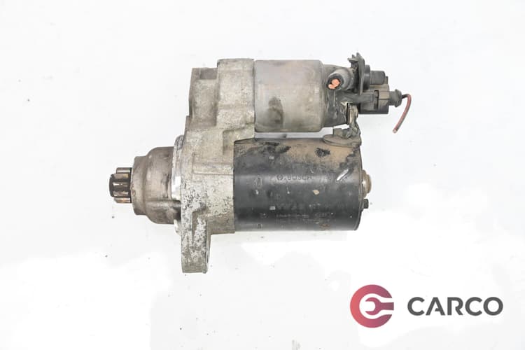 Стартер 02T 911 023 за VW POLO Facelift (9N_) 1.2 12V (2001 - 2012)