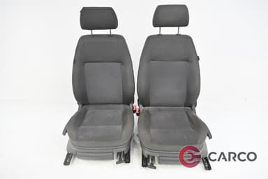 Седалки предни за VW POLO Facelift (9N_) 1.2 12V (2001 - 2012)