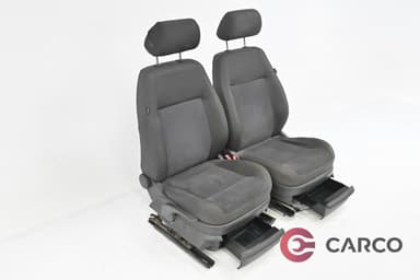 Седалки предни за VW POLO Facelift (9N_) 1.2 12V (2001 - 2012)
