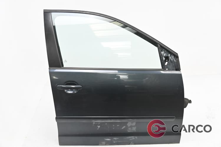 Врата предна дясна за VW POLO Facelift (9N_) 1.2 12V (2001 - 2012)