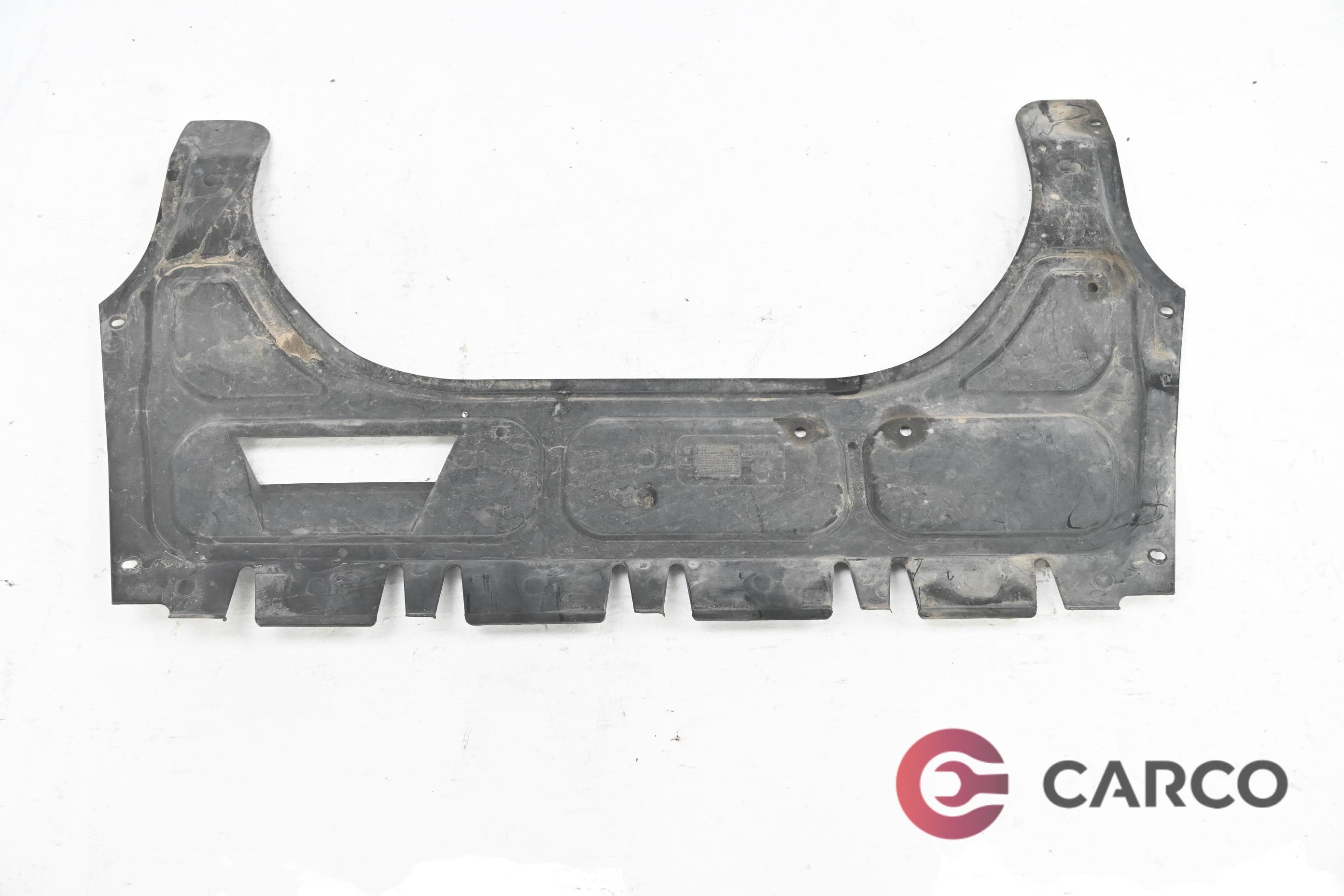 Кора под двигател 6Q0 825 237R за VW POLO Facelift (9N_) 1.2 12V (2001 - 2012)