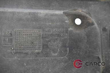 Кора под двигател 6Q0 825 237R за VW POLO Facelift (9N_) 1.2 12V (2001 - 2012)