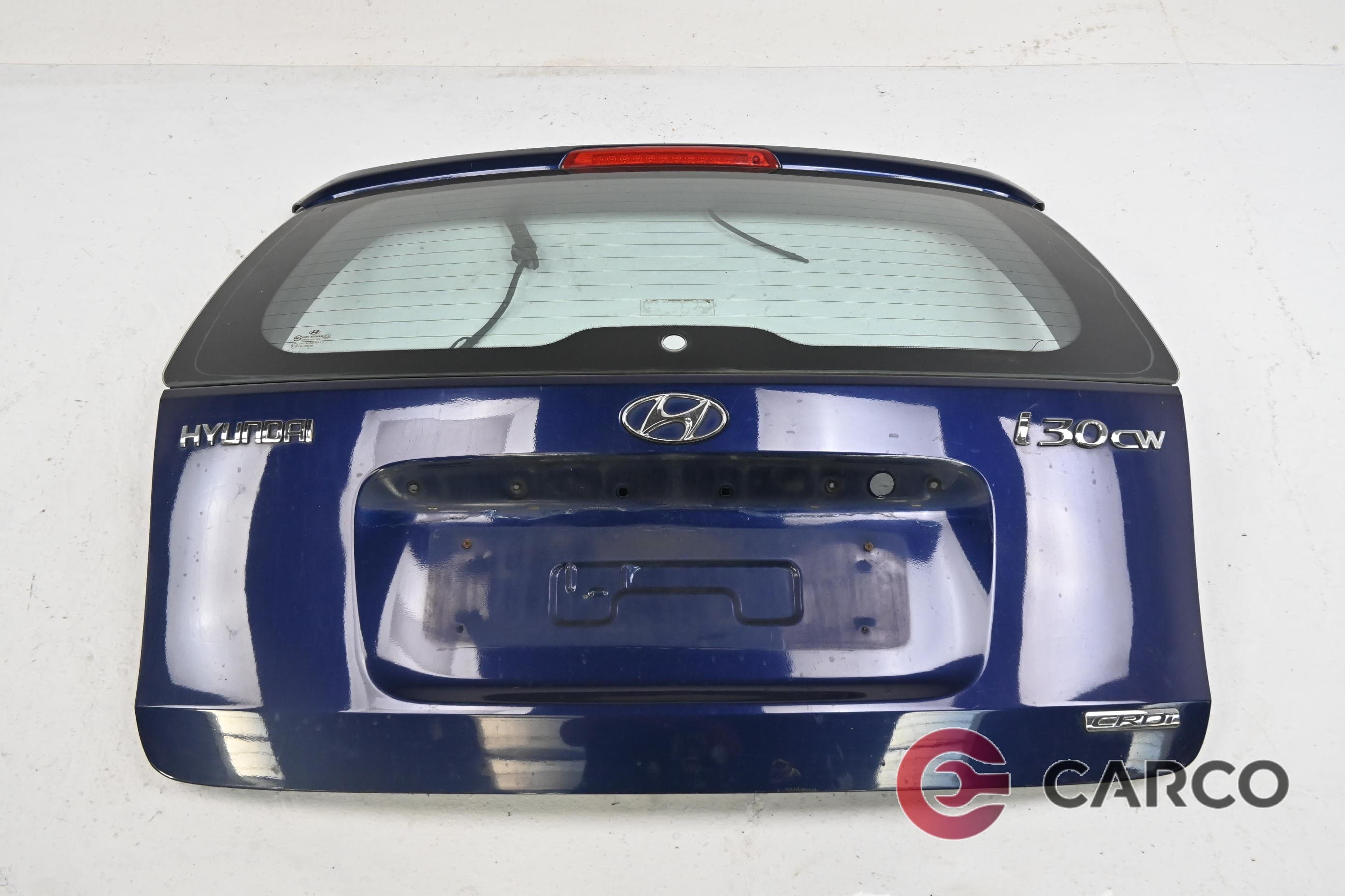 Заден капак за HYUNDAI i30 CW (FD) 1.6 CRDi (2007 - 2012)