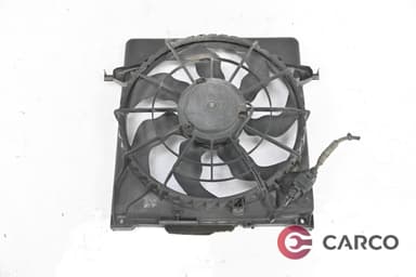 Перка охлаждане с 7 витла за HYUNDAI i30 CW (FD) 1.6 CRDi (2007 - 2012)