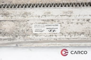 Интеркулер за HYUNDAI i30 CW (FD) 1.6 CRDi (2007 - 2012)