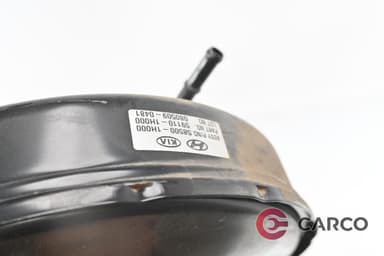 Серво 58500-1H000 за HYUNDAI i30 CW (FD) 1.6 CRDi (2007 - 2012)