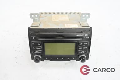 Радио CD за HYUNDAI i30 CW (FD) 1.6 CRDi (2007 - 2012)