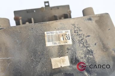 Пепелник за HYUNDAI i30 CW (FD) 1.6 CRDi (2007 - 2012)