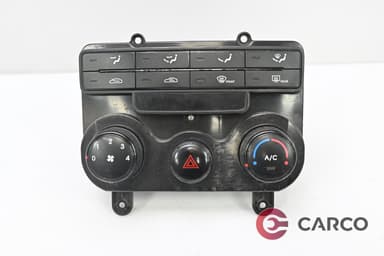 Управление климатик за HYUNDAI i30 CW (FD) 1.6 CRDi (2007 - 2012)