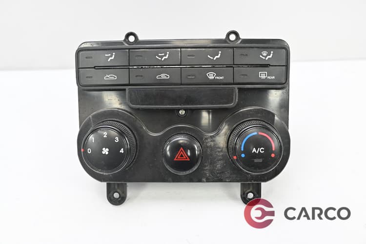 Управление климатик за HYUNDAI i30 CW (FD) 1.6 CRDi (2007 - 2012)