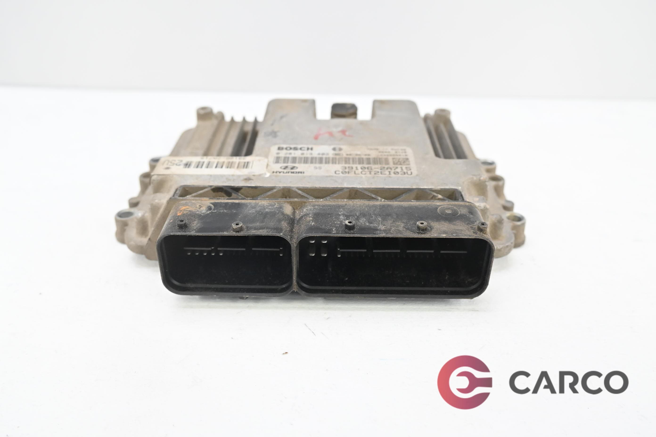 Компютър двигател 0281013402 за HYUNDAI i30 CW (FD) 1.6 CRDi (2007 - 2012)