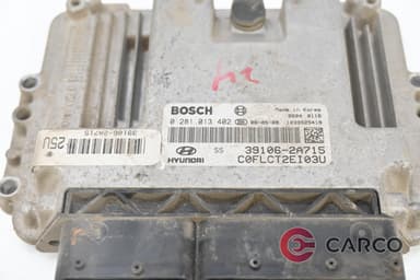 Компютър двигател 0281013402 за HYUNDAI i30 CW (FD) 1.6 CRDi (2007 - 2012)