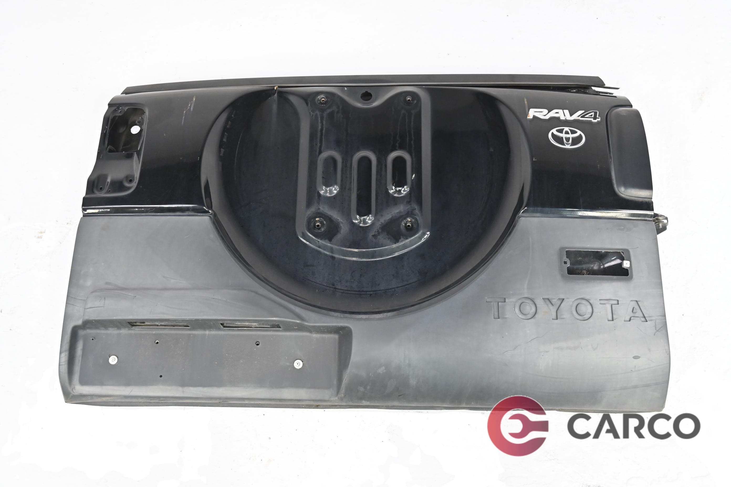 Заден капак за TOYOTA RAV 4 I Cabrio (SXA1_) 2.0 16V 4WD (1997 - 2000)