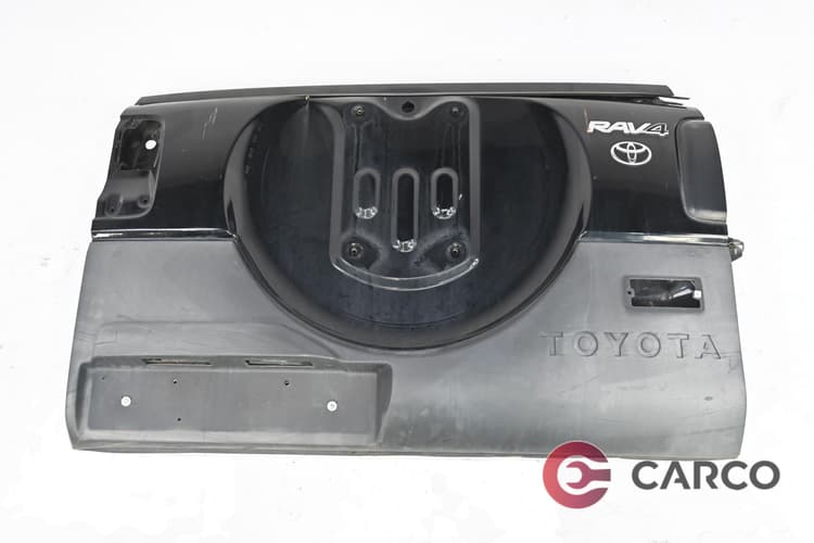 Заден капак за TOYOTA RAV 4 I Cabrio (SXA1_) 2.0 16V 4WD (1997 - 2000)