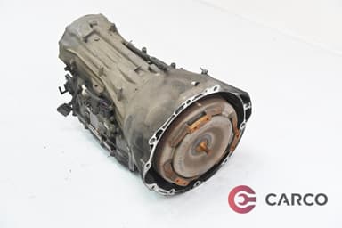 6 Степенна автоматична скоростна кутия CODE:09D300038D за AUDI Q7 (4L) 3.0 TDI (2006 - 2015)