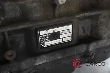 6 Степенна автоматична скоростна кутия CODE:09D300038D за AUDI Q7 (4L) 3.0 TDI (2006 - 2015)