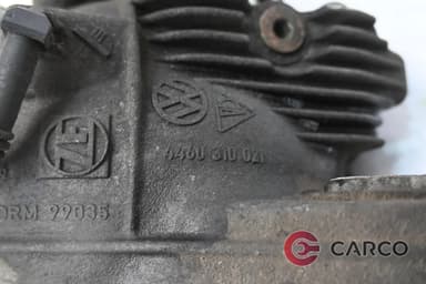 Диференциал преден 4460310021 за AUDI Q7 (4L) 3.0 TDI (2006 - 2015)