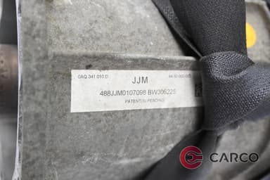 Раздатъчна кутия 488JJM0107098 BW306225 за AUDI Q7 (4L) 3.0 TDI (2006 - 2015)