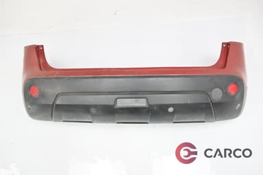 Задна броня за NISSAN QASHQAI / QASHQAI +2 (J10, JJ10) 1.5 dCi (2007)
